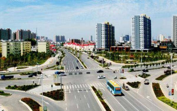 河南省一个市,人口超1000万,地处三省交界处!