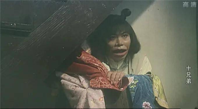 原创十兄弟26年老大原来是罗家英还有3位演员已去世