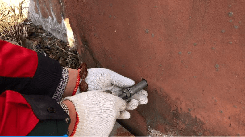 干货| 膨胀式沉降观测点安装,用途和特性