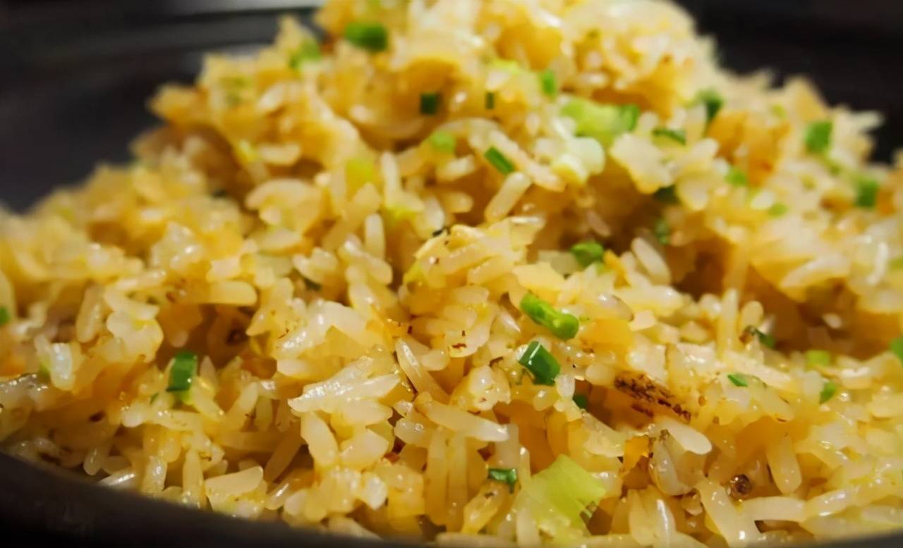 你的那碗油炒飯是什麼呢？ 熱愛美食 第1张
