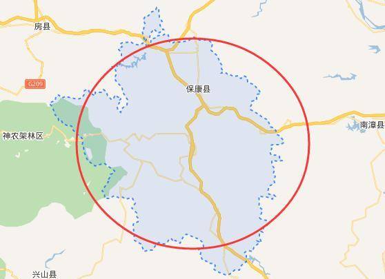 保康县人口_湖北省一县级市,人口超90万,名字源自安徽省一个县