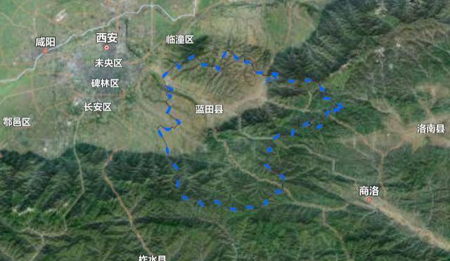 陕西省各个县人口_陕西省人口普查统计图(3)