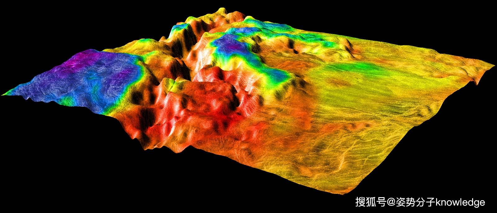 原创2大项目每个项目5亿美元nasa为何执着于探索金星