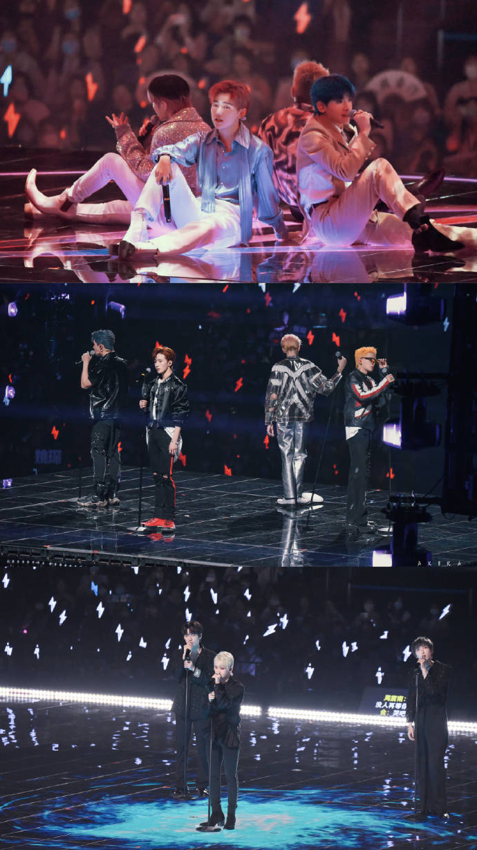 原创r1se将解散3人粉丝未过千万最终场演唱会太贵告别曲惹争议