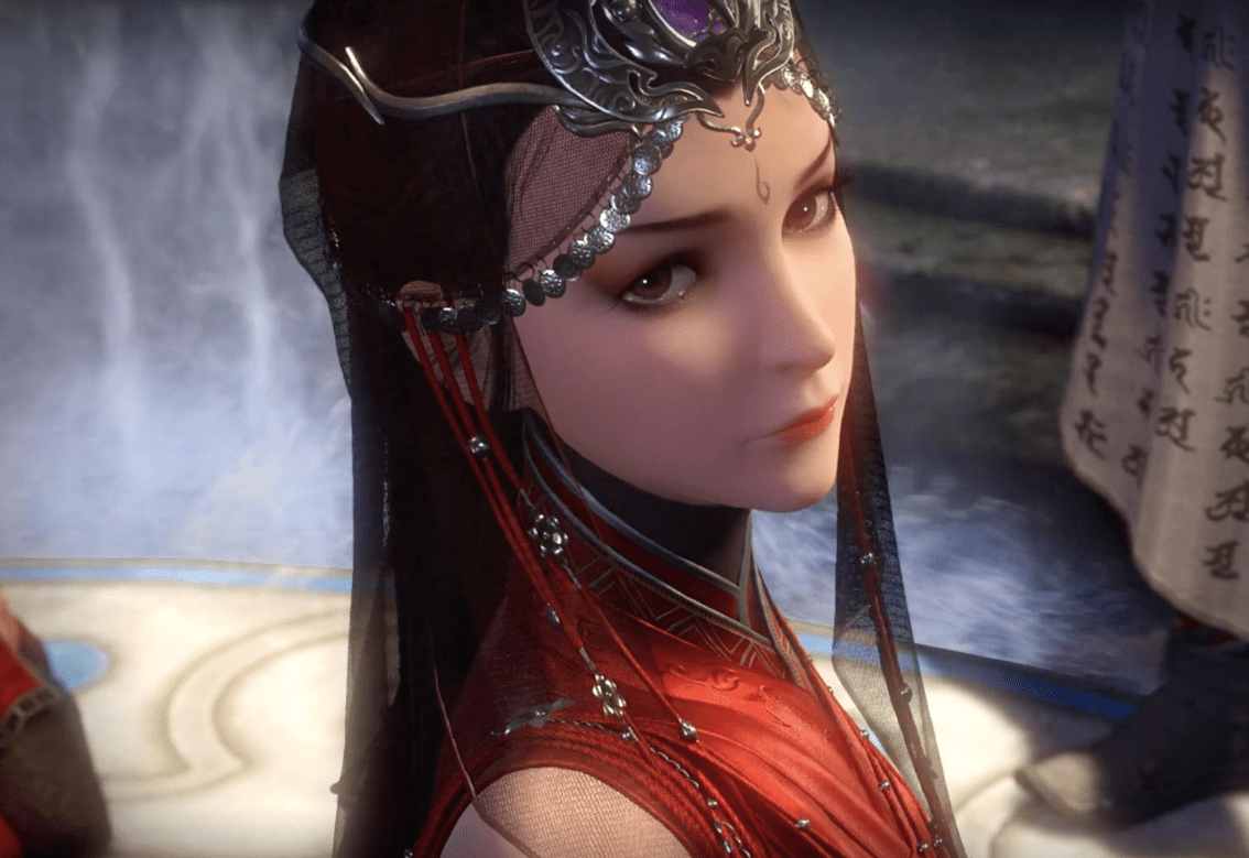 不良人4美人计变学习讲堂十二峒峒主出山给李星云送神功