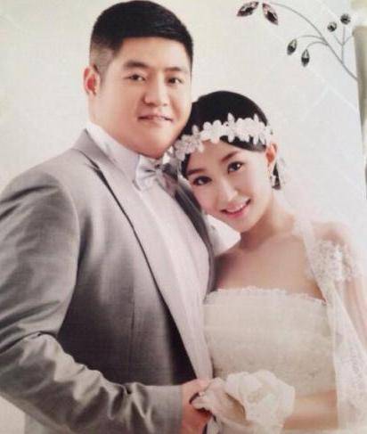 他是"刘英"的丈夫,在《刘老根4》扮演反面人物,比闫学晶抢戏