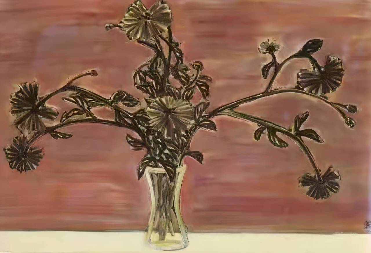 妻子狠心离去，活着一生穷困潦倒，死后无一人送行，如今却一幅画买3亿_搜狐网