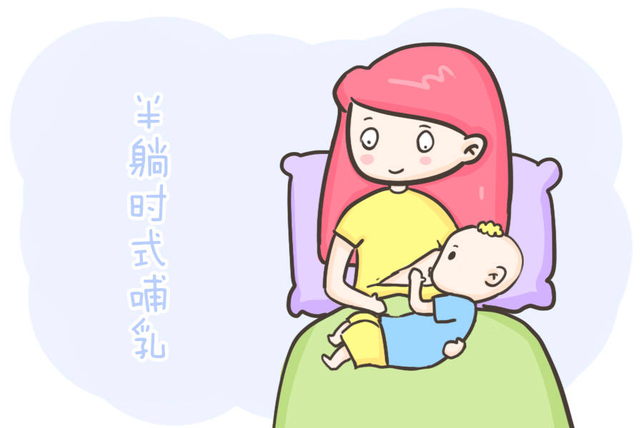 原创哺乳问题多很可能是宝妈错误的喂奶姿势造成的