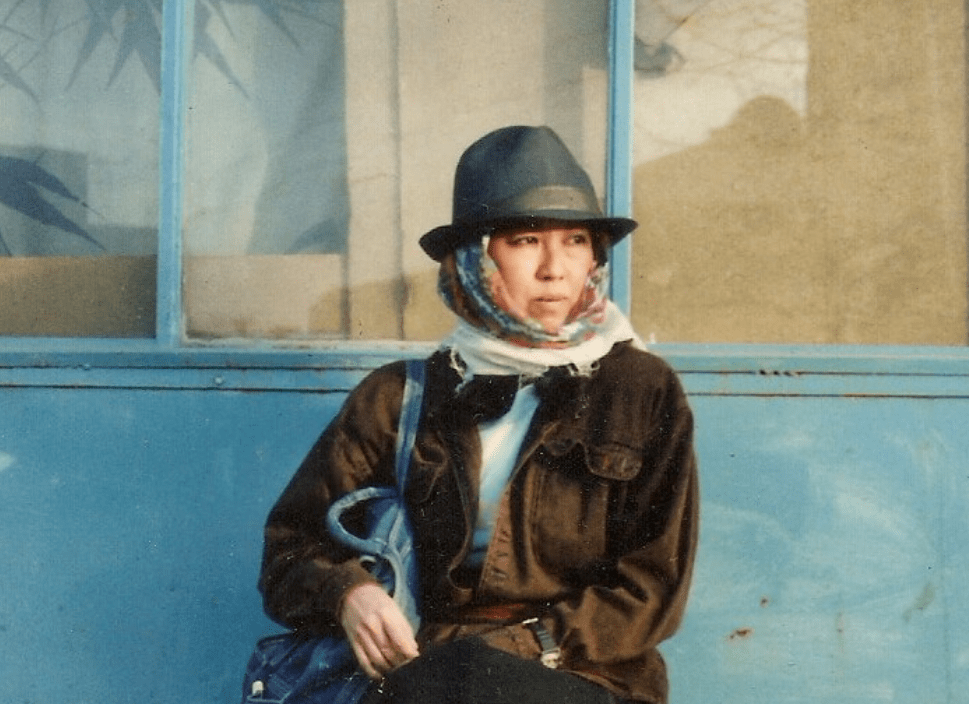 三毛与王洛宾的忘年恋只恨此心未能与君同