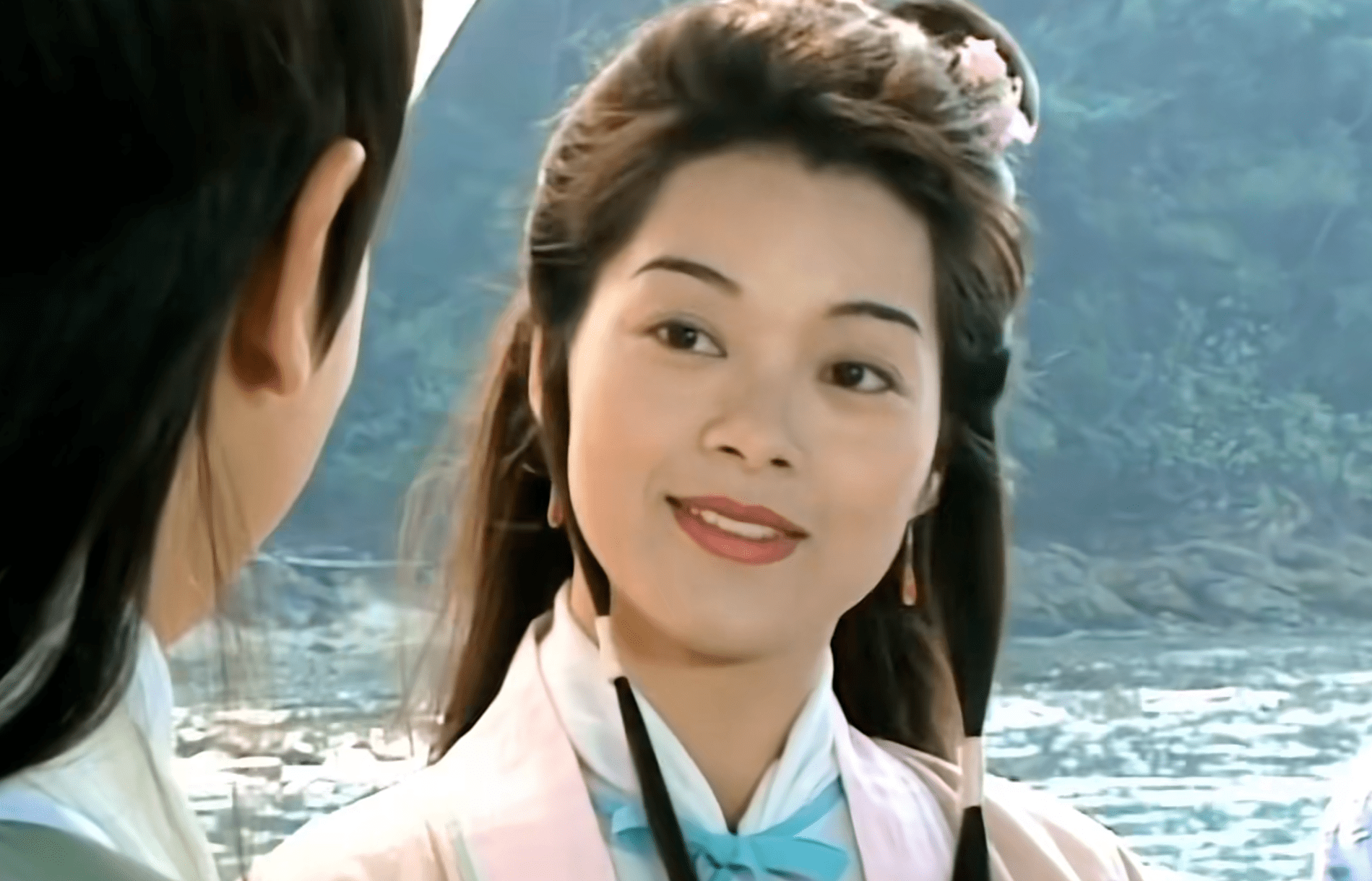 时隔20年,再读《天龙八部》原著萧峰:他,才是真的"宠妻狂魔"_阿朱