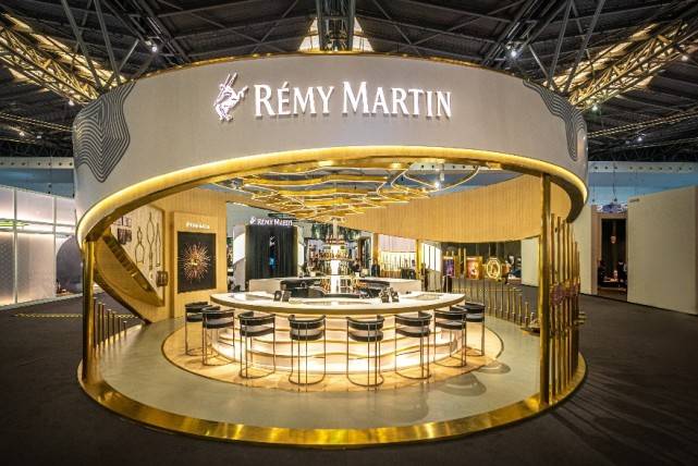 rémymartin人头马全新亮相设计上海designshanghai2021