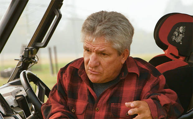 原创小人物大世界预告马特承认他在农场错过了前艾米去年