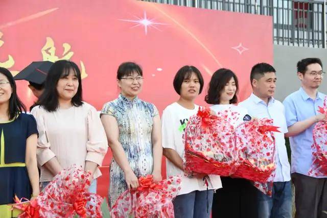 筑梦一中扬帆远航徐州一中2021届毕业典礼难忘瞬间