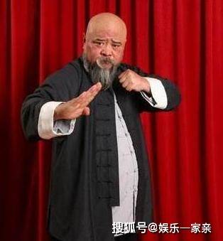 原创国家一级演员李琦三餐有酒烟不离手如今身患恶疾瘦到认不出来