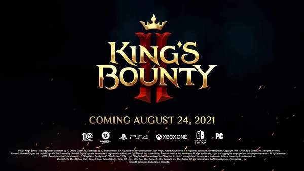 Games|《国王的恩赐2》各版本预购奖励公布 典藏版送实体皇冠