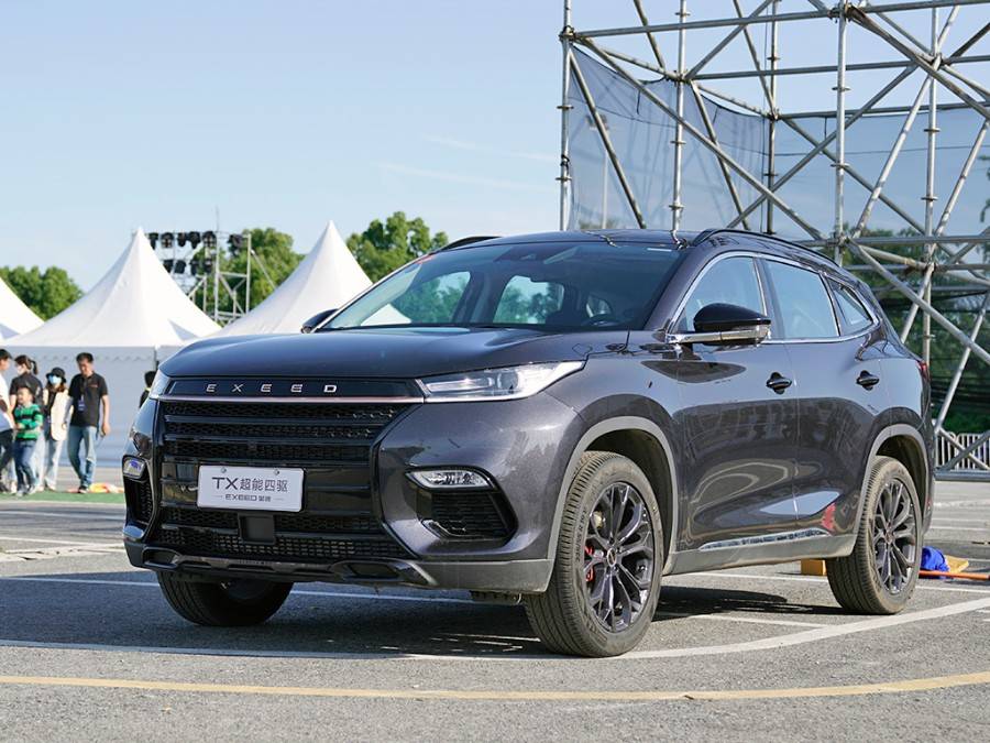 售价1299万元起星途tx超能四驱版正式上市