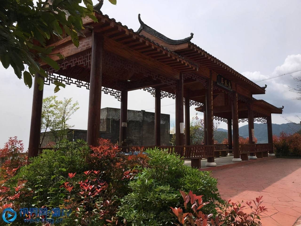 「区县解读」万州高梁镇:盛景贝壳山