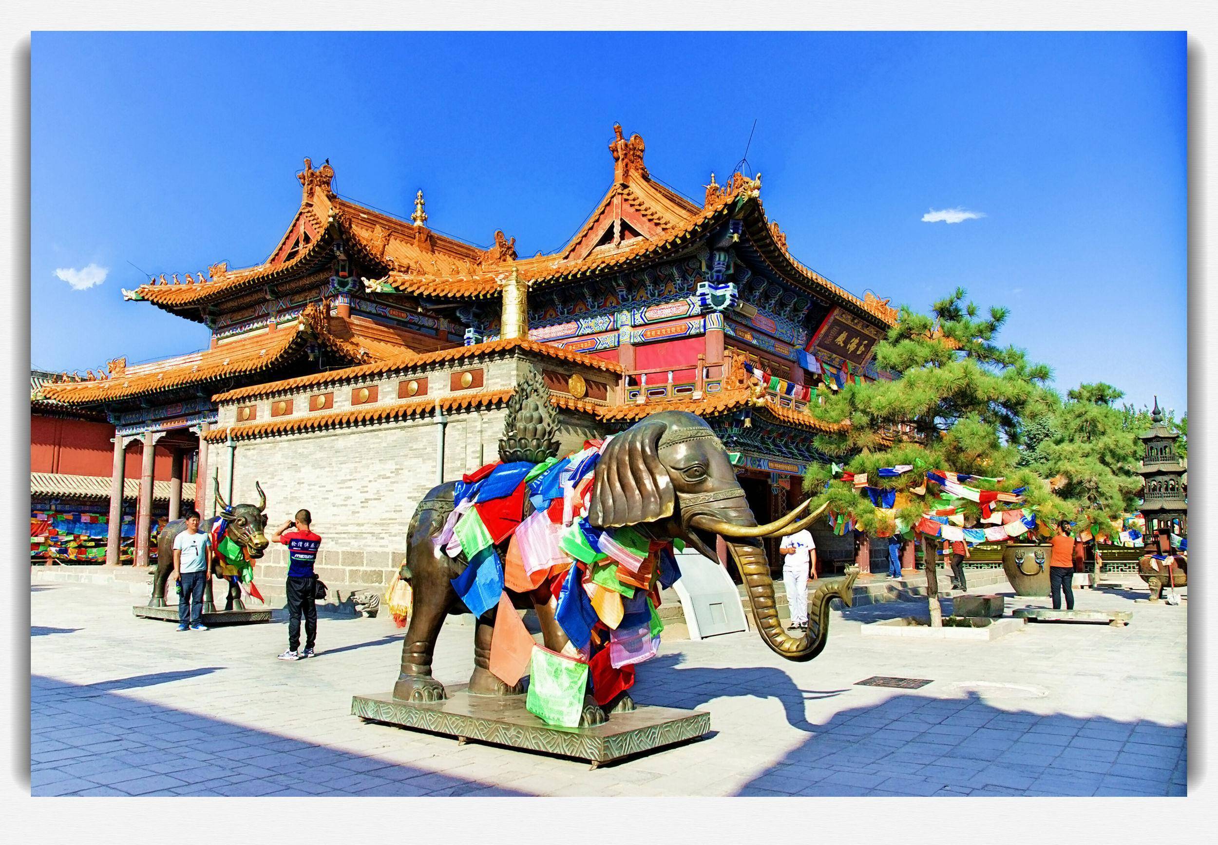 端午节到内蒙古游玩,给您推荐这六大景点!个个都会让您流连忘返