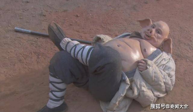 那么,为什么下凡之后的猪八戒宁愿倒插门嫁给卵二姐,让卵二姐帮助他