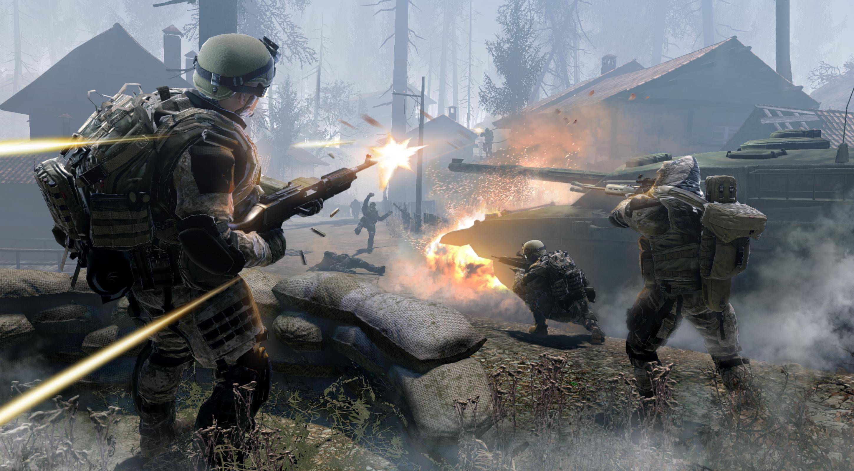 有哪些好玩的网络游戏推荐?