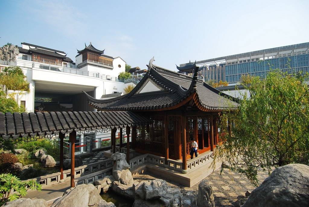 展现《红楼梦》历史和文化的新型博物馆——江宁织造博物馆