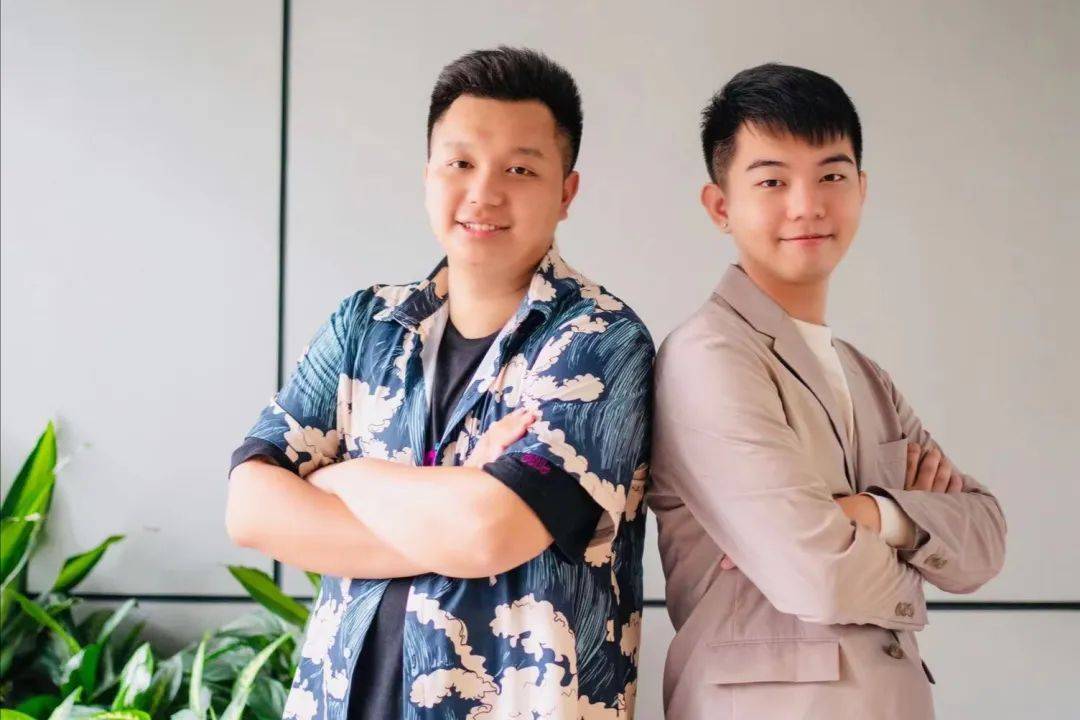 红色心·凌云志 | 香港青年阿轩&阿兴:追梦路上我初心依旧