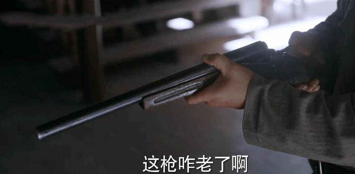 原创猎狼者:这场对手戏太精彩,毒鹞子是高端玩家,六子靠运气而活