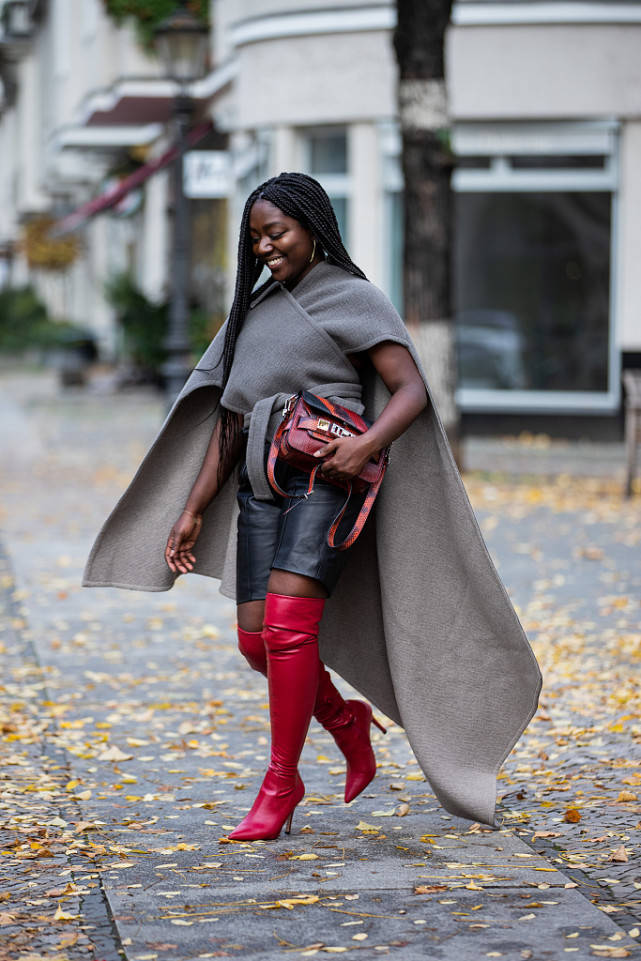 原创布尔乔亚风又火了平价也能穿出贵气感不做贫民窟女孩