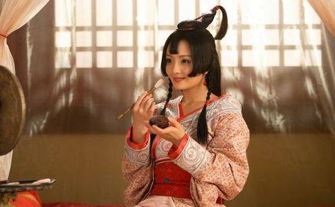 原创傅昭仪处心积虑一辈子算计别人为何到头来还是为她人做嫁衣