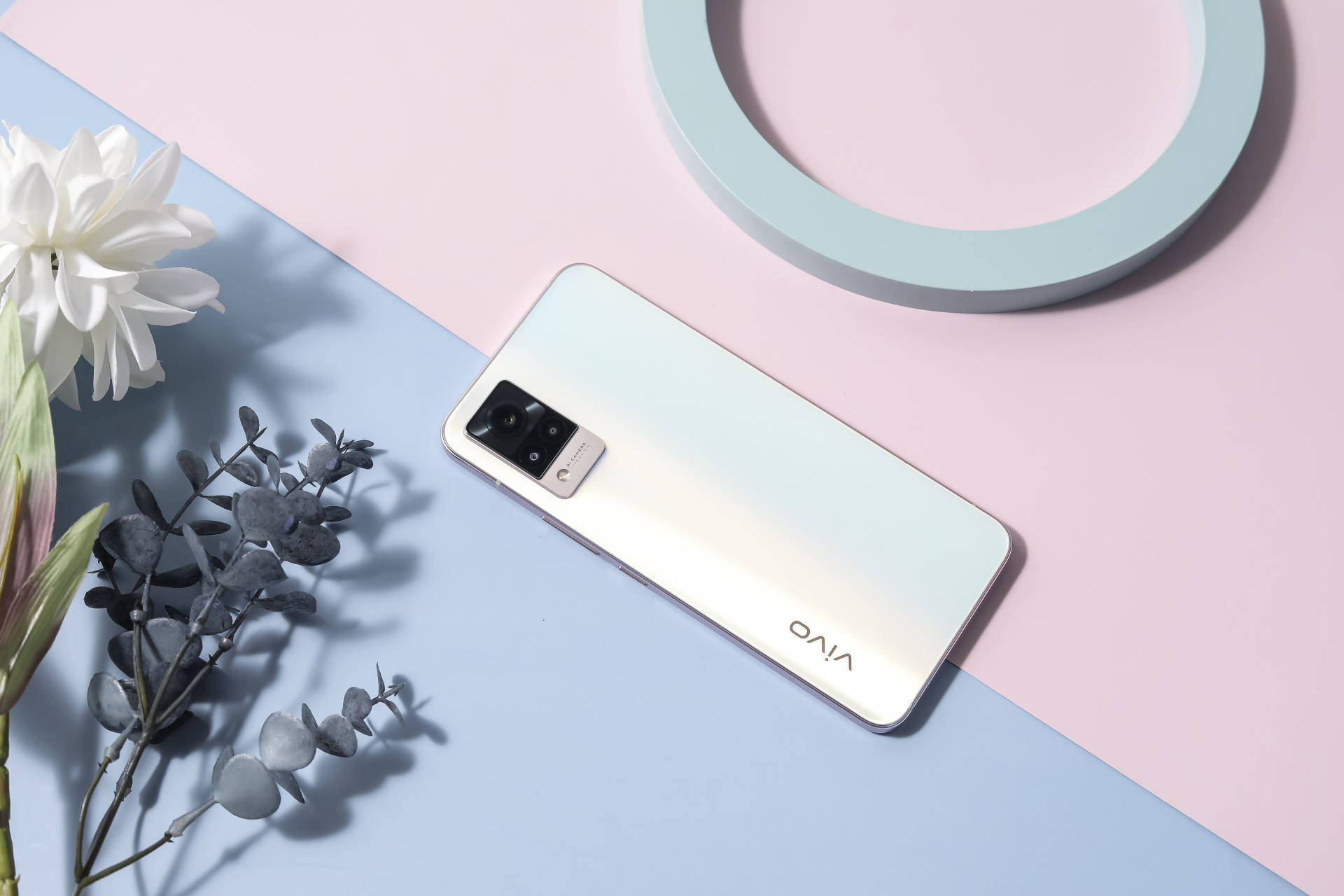 vivo s9是自拍爱好者首选?不,不喜欢自拍的我也爱了_手机