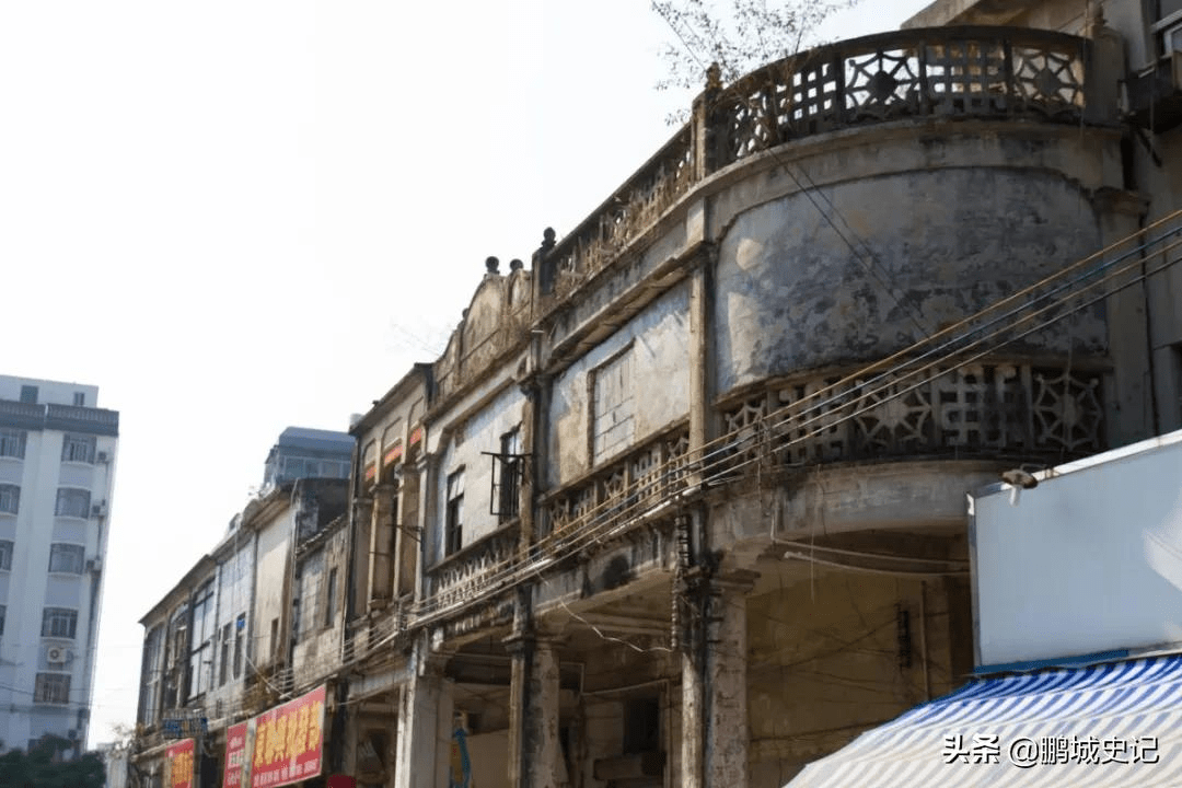 深圳，这个盛极一时的百年老墟如今怎么样了？_榕树