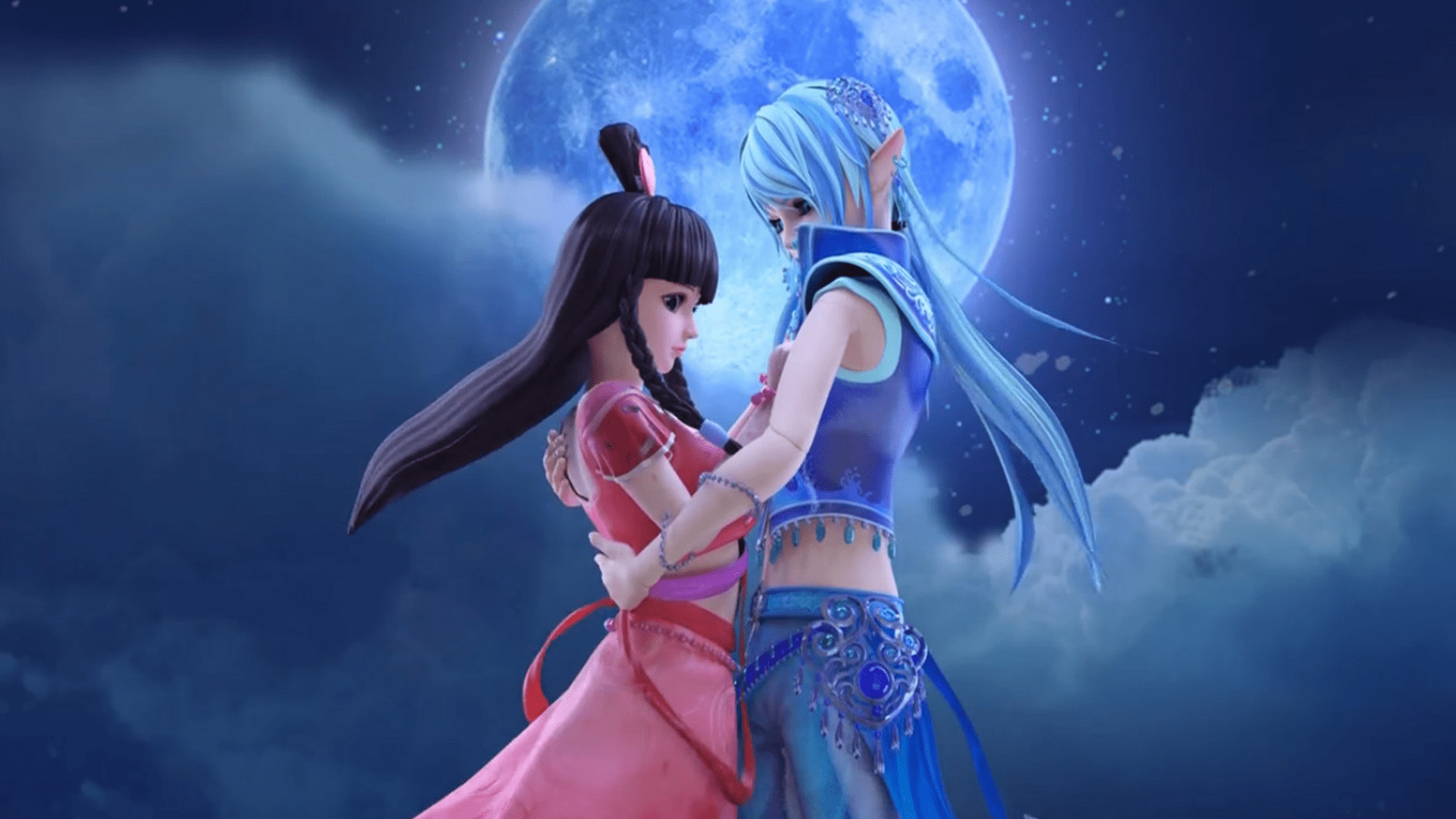 原创精灵梦叶罗丽被点名批评遭家长列入黑名单又一动漫要夭折