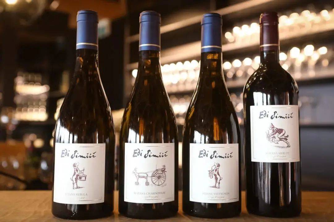 winetoasia2021斯洛文尼亚欧洲的十字路口葡萄酒古国