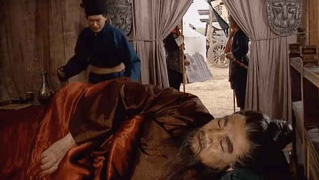 在我国的四大名著《三国演义》中也有记载说曹操梦中杀人的故事.