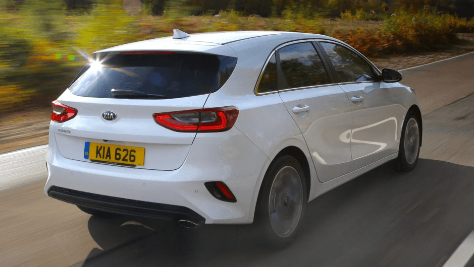 海外新车为何说起亚ceed是性价比之选