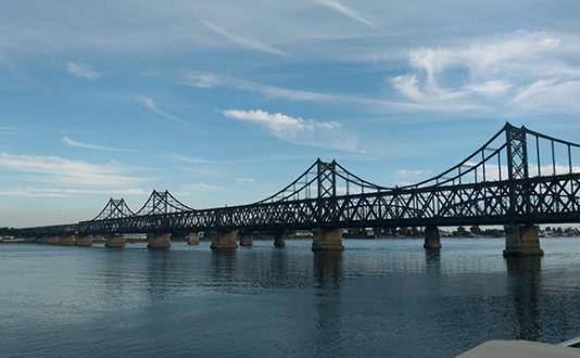 想去神秘的朝鲜旅游?希望这份攻略对你有帮助_金刚山