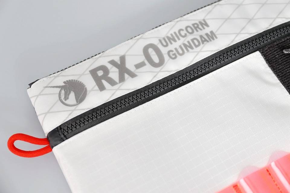 鼠标|复刻经典！a豆RX-O独角兽高达联名版NB全家桶来了