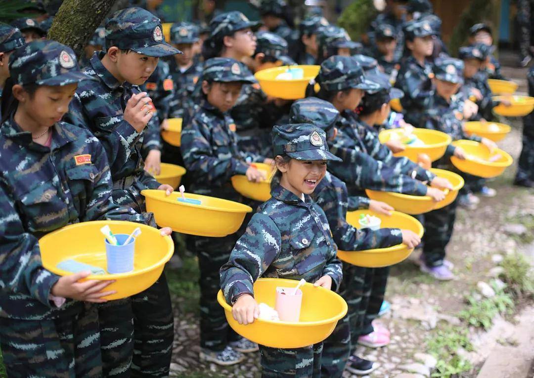 猎鹰谷丽江市青少年研学实践教育基地军事研学夏令营招生启示