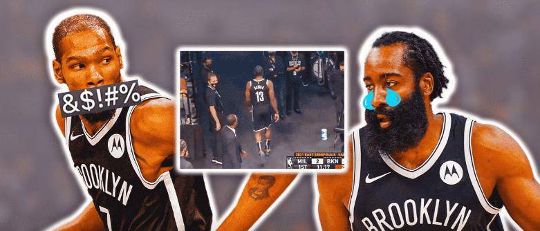 哈登有赛季报销危险|官方！哈登腿筋复发，常规赛或将报销。 杨怡指出2大原因太难过