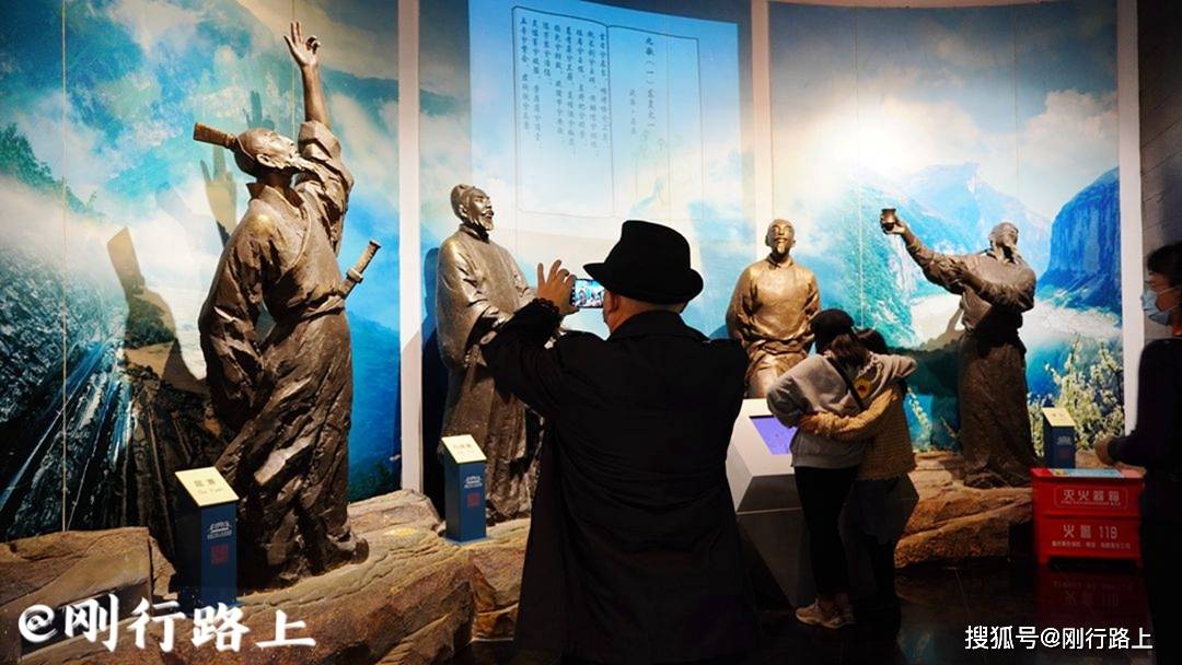 原创参观重庆中国三峡博物馆,了解三峡成因以及城市历史发展