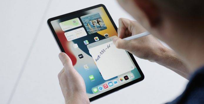 相关|【WWDC 2021】iPadOS 15 推出六大重点新功能