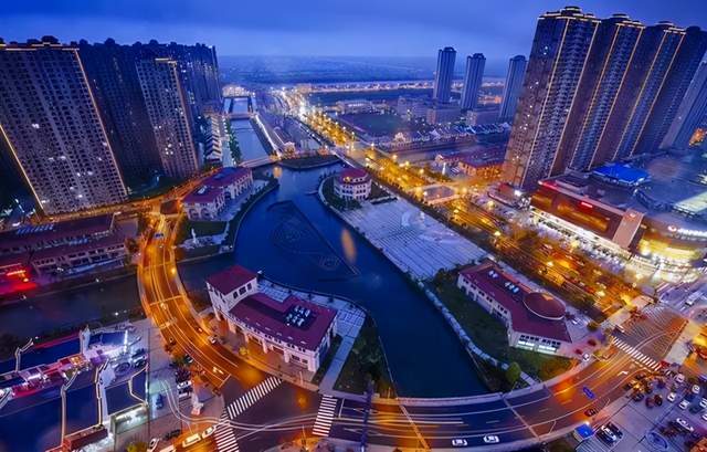 高定位完善的城市配套杭州湾新区海湾新城按下快进键