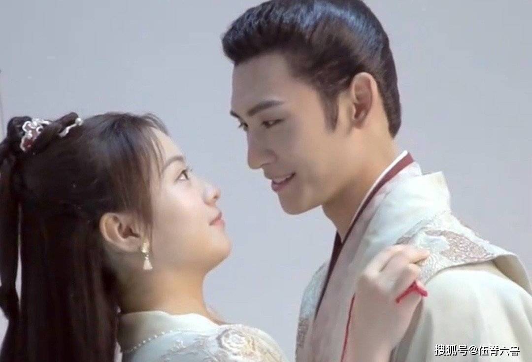 新版《上错花轿嫁对郎》"魔改"获赞,第一集有吻戏,第二集大婚