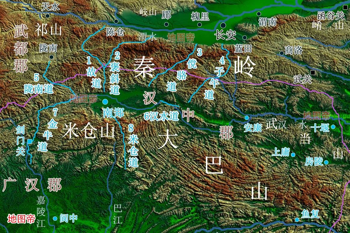 原创
宝鸡对长安意味着什么?