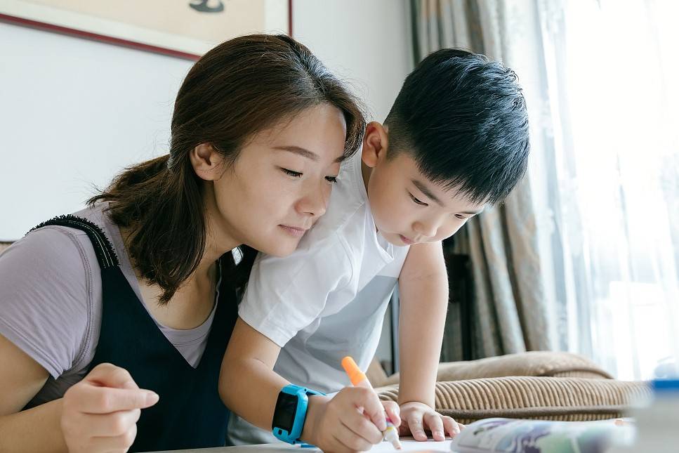陪读是个技术活家长不能走入误区这5个方面才是关注重点