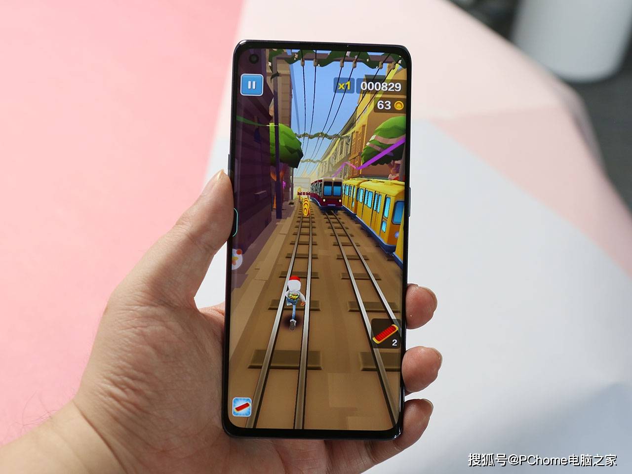 功能|夏日游戏担当新机 OPPO Reno6 Pro全面热销中