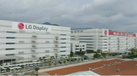传LGD将启动第3条OLED面板产线 为iPhone订单做准备_Display