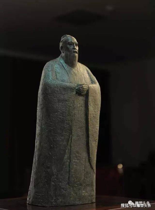 沉痛悼念著名雕塑家钱绍武先生