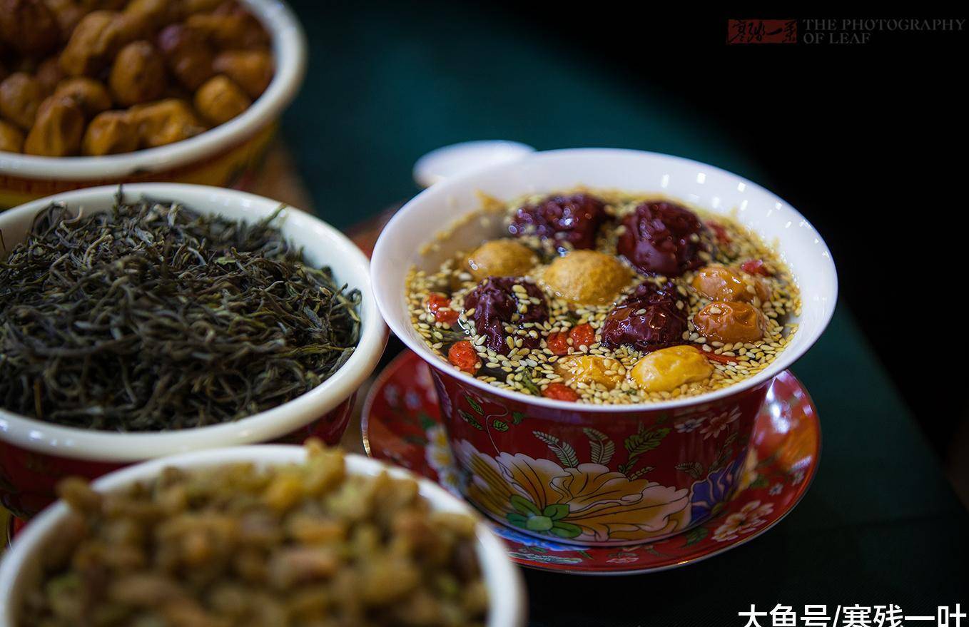 宁夏八宝茶为何有九宝?原来这第九种才是关键_吴忠市