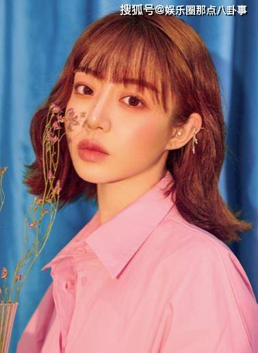 朱天天被曝和四名男艺人传恋情聊天记录曝光